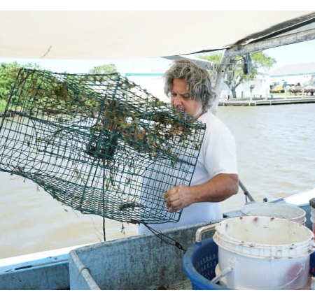 Meet The Fisherman: Pete Gerica